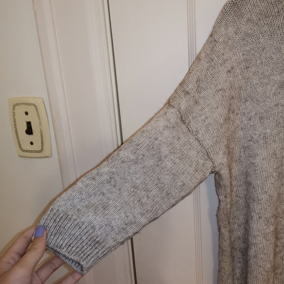 FCUK French Connection sweater dress - Picture 4 of 7